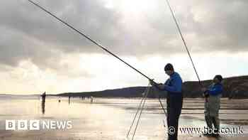 East Yorkshire: Beach angling championship celebrates 30th anniversary