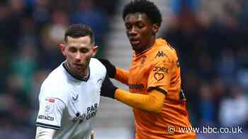 Preston and Hull play out goalless draw