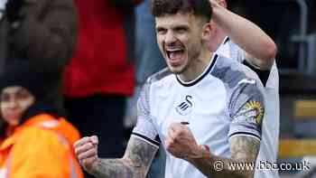 Blackburn relegation worries deepen with Swans loss
