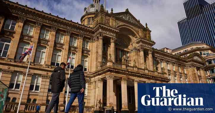 ‘A huge step back for the city’: people in Birmingham on council budget cuts
