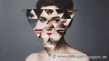 Topmanager auf der Couch