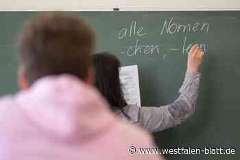 Immer mehr Lehrer quittieren den Schuldienst