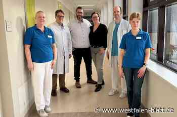 Operation in Paderborn: Ehepaar kämpft gegen Übergewicht