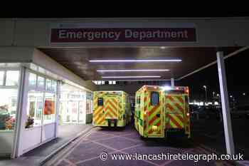Nearly £15m needed to repair Lancashire hospital buildings