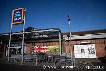 Aldi trialling the use of parcel lockers at Preston store