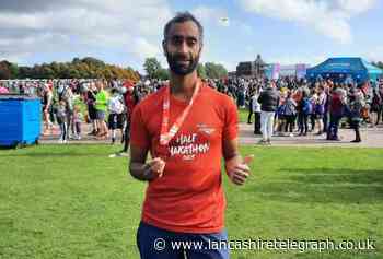 Blackburn's ‘Ramadan runner’ is back with 15k challenge