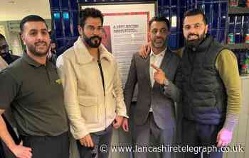 Turkish star Burak Ozcivit praised heritage of Blackburn