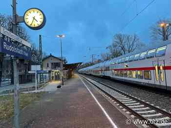 Holperstart: Neuer Saaletal-IC macht schon wieder vier Wochen Pause