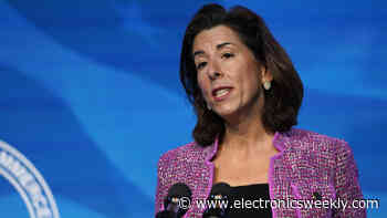 US aiming for complete IC supply chain