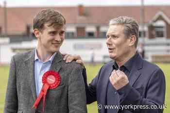 Keir Mather MP leads Parliament debate on road safety