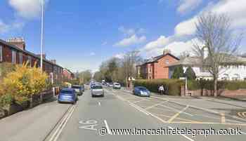Two-year-old boy suffers serious injuries in Preston crash