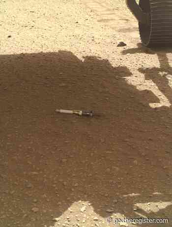 NASA's Mars Sample Return Program struggles to get off the drawing board