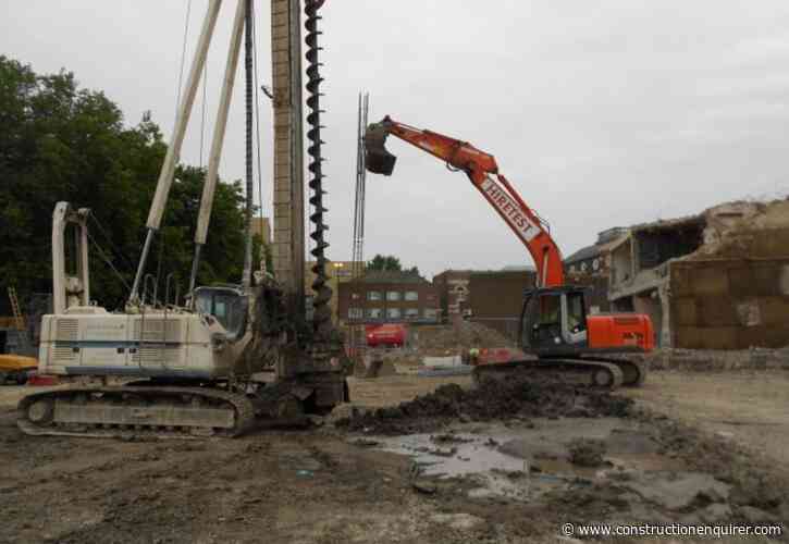 Groundworks firm Hiretest files administration notice