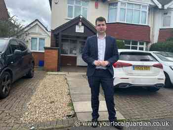 Carshalton Fields GP surgery with 4,000 patients up for sale