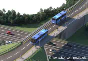 Launch of Dover Fastrack bus service between Whitfield and Dover delayed