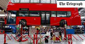 UKs £400m electric bus scheme accused of subsidising China.  subscription
