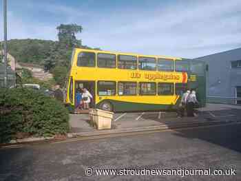 Calls to fully restore vital Dursley 62 bus link to Bristol