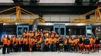 Alstom completes train refurbishment in Sweden