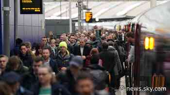 Passengers 'punished' as rail fares hiked by nearly 5