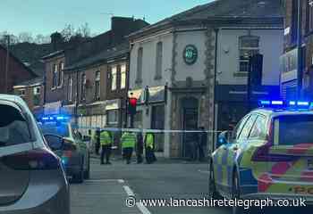 Boy taken to hospital after being knocked over in Blackburn