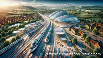 Siemens flagship UK railway will revolutionise rail transport