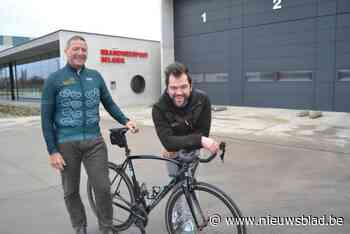 ‘Koers op rollen’ voor Kom op tegen Kanker.