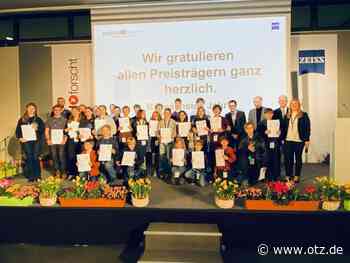 Fotos von Jugend forscht 2024 in Jena