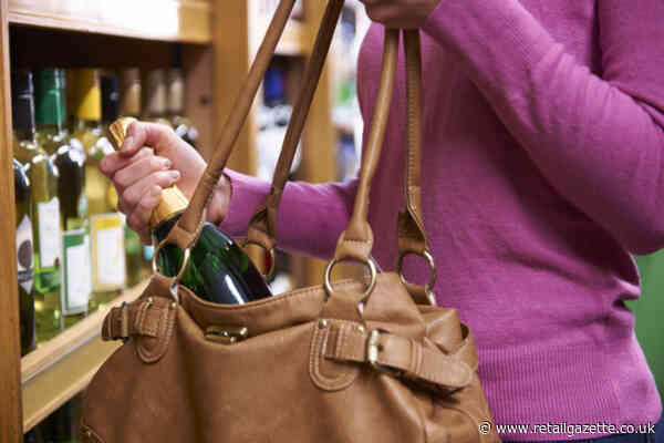 Data: Shop theft and violence increases fivefold in a year