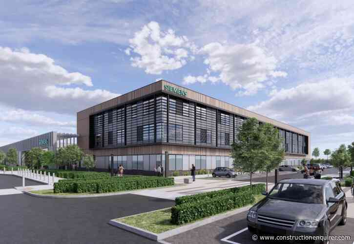 Siemens Mobility to build £100m Chippenham factory