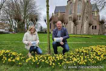 Stad zoekt inwoners om vallen voor Aziatische hoornaars te plaatsen