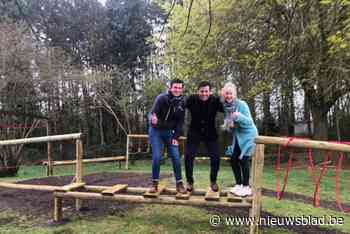Ichtegem plaatst nieuwe speeltoestellen op 2 jeugdsites