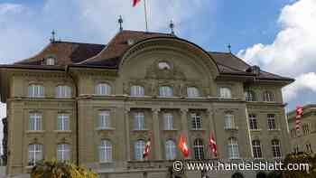 Geldpolitik: Schweizer Notebank bestätigt Milliardenverlust für 2023 – Inflation sinkt weiter