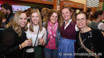 Heldenstein feiert einen stimmungsvollen Märznausschank