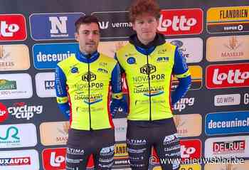 Robbe De Ryck uit Houwaart koerst dit jaar voor ploeg uit… Noord-Macedonië: “Ik ben er ook nog nooit geweest, hoor”