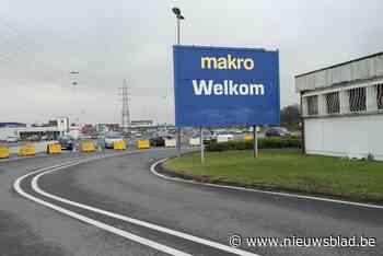 Makro-terrein in Machelen wordt tijdelijke stalplaats voor Tesla-wagens