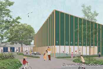Nieuwbouwwerken basisschool ’t Graantje van start