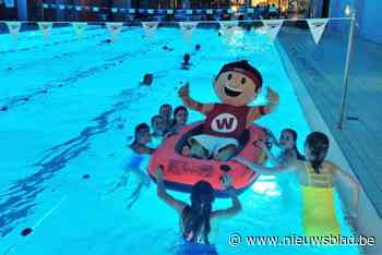 Bezoekers De Treffer zwemmen de wereld rond