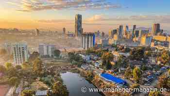 Äthiopien: Afrikas Tigerwirtschaft unter Premierminister Abiy Ahmed ist angeschlagen