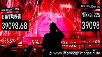 Börse: Wie nachhaltig ist der Boom an den Aktienmärkten?