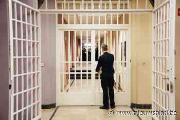 Ook gevangenissen van Oudenaarde en Gent nemen geen nieuwe gedetineerden meer op