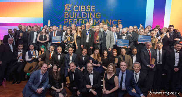 CIBSE Building Performance Award winners 2024