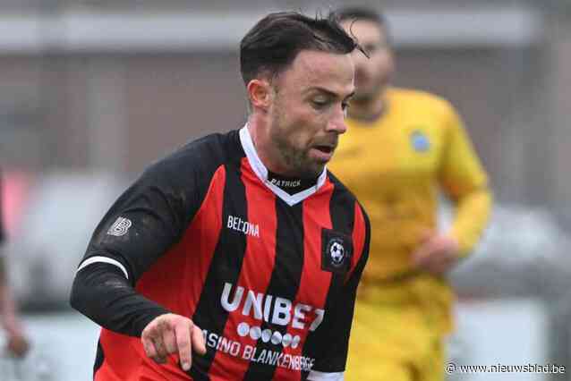 SPORTKORT WEST-VLAANDEREN. Gianny Vanhaecke stopt met voetballen, Joris De Loore grijpt net naast toernooizege en Corneel Vanslembrouck wint solo