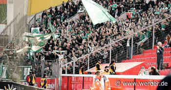 Die Bestellphase für das Auswärtsspiel in Leverkusen startet