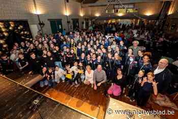 Zwemster Jade Smits, atleet Alexander Anthonissen en atletiekclub Jaks zijn sportlaureaten in Stabroek