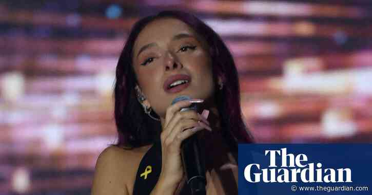 Israel asks Eurovision candidate to change controversial lyrics