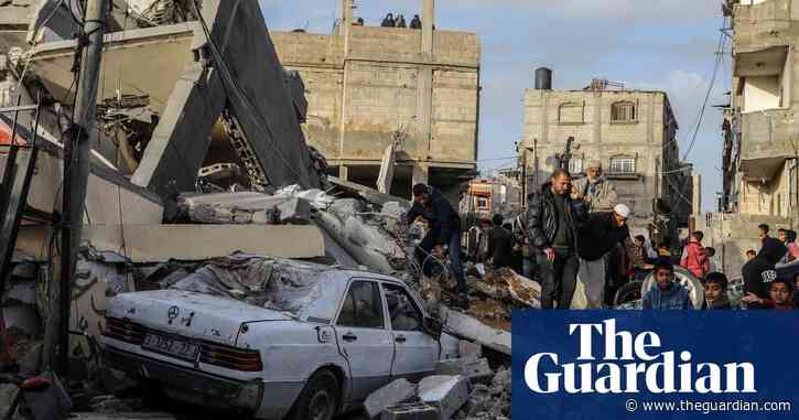 Hamas delegation joins mediators at Gaza ceasefire talks in Cairo