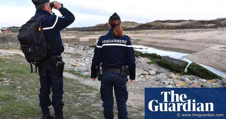 Seven-year-old girl dies after makeshift boat heading to UK capsizes in France