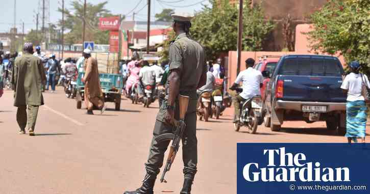About 170 people ‘executed’ in Burkina Faso village attacks, official says
