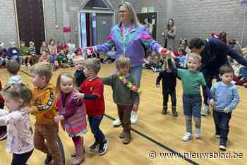 Schrikkeldag is feestdag in GILO