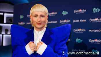 Joost Klein is een van de grootste creatieven van ons land